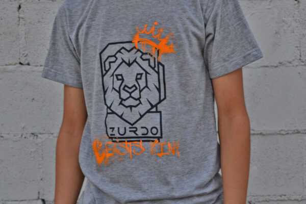 Camiseta Beasts kings